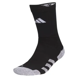 5-Star Team Traxion 2.0 Crew Socks Black and White