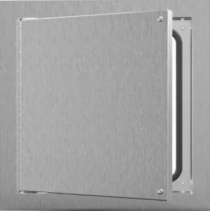 Acudor ADWT-18x18 - 18" x 18" Prime Coated Airtight / Watertight Access Door