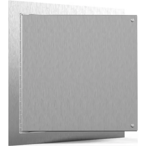 Acudor ADWT-18x18 - 18" x 18" Prime Coated Airtight / Watertight Access Door