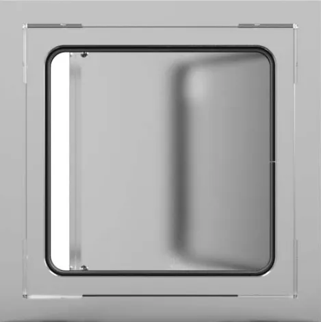 Acudor ADWT-18x18 - 18" x 18" Prime Coated Airtight / Watertight Access Door