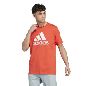 adidas Essentials Single Jersey Big Logo Men's Tee