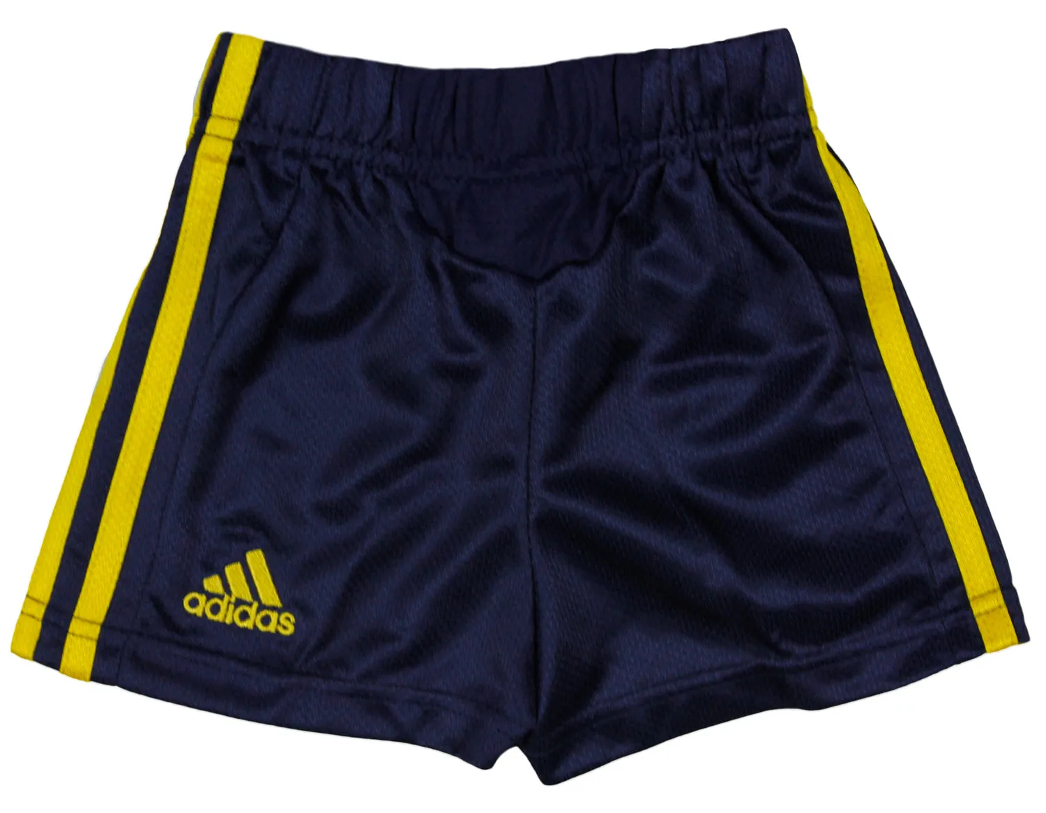 Adidas MLS Soccer Infants Real Salt Lake Home Replica Shorts, Navy