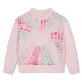 Billieblush Pullover - Pink Pale