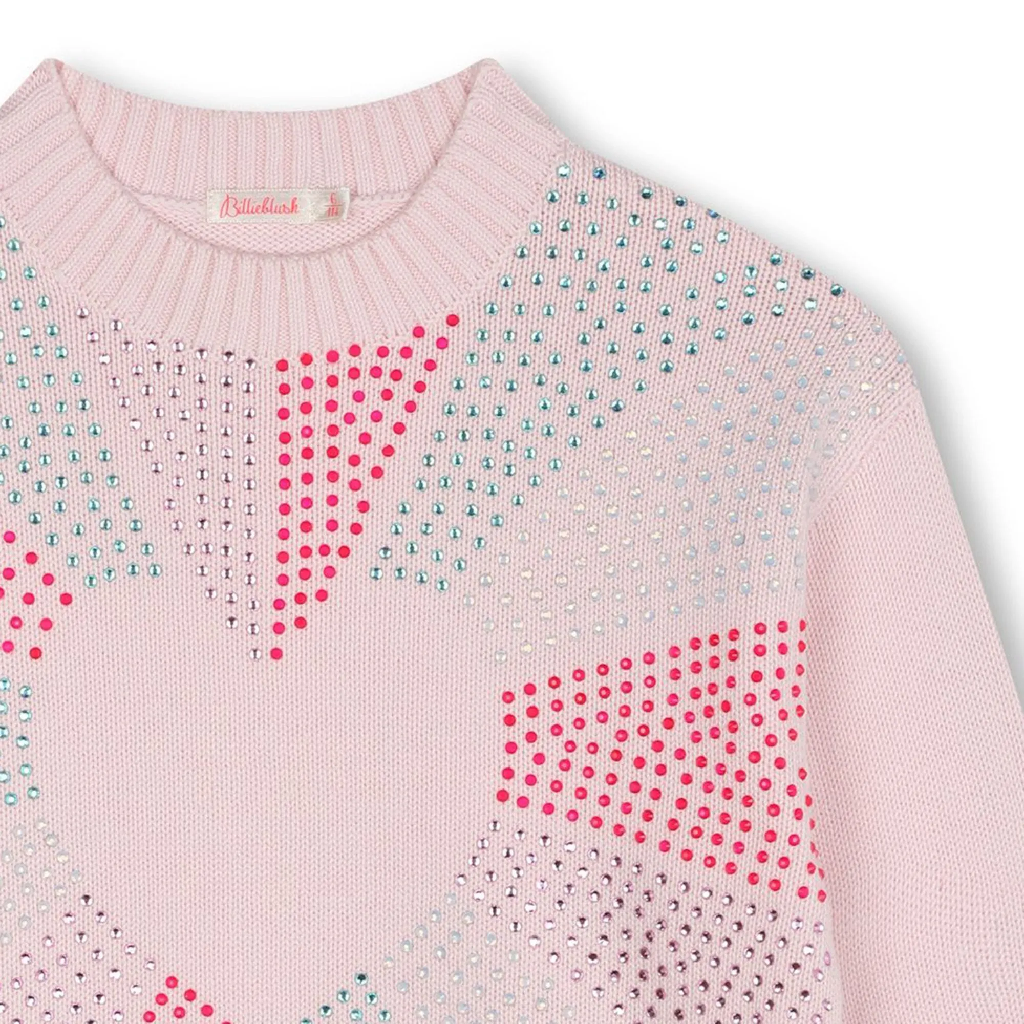 Billieblush Pullover - Pink Pale