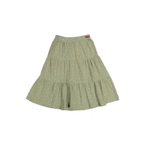 BONITA SKIRT-Grey