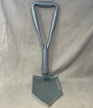 British Army VIRTUS Entrenching Tool Hand