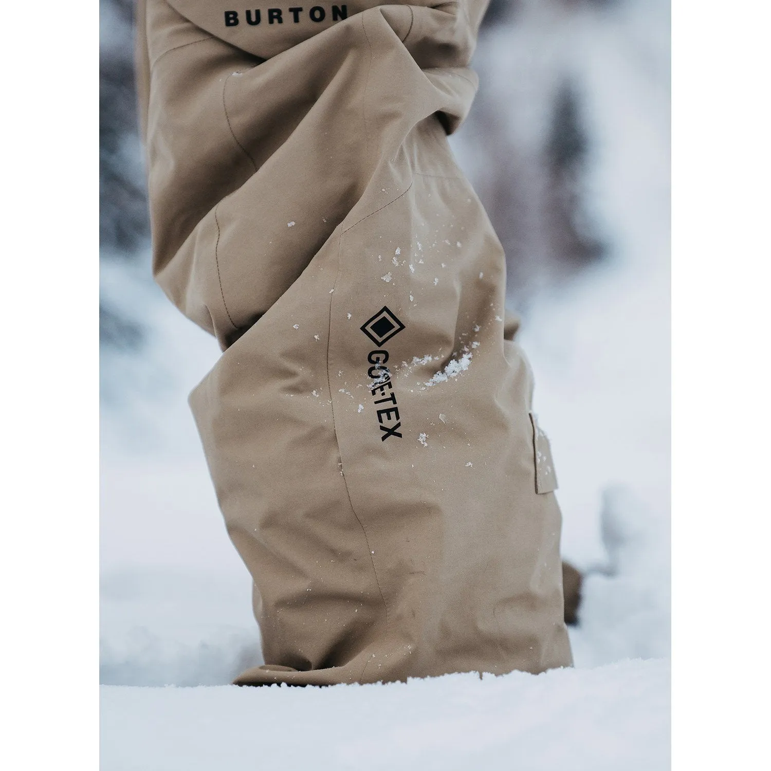 Burton AK 2L Gore-TEX Cyclic Pants, Beige