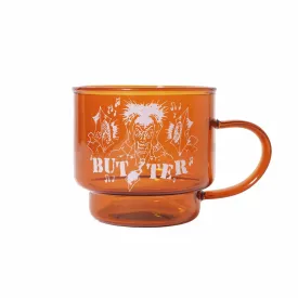 Butter Goods Noise Pollution Mug (Brown)