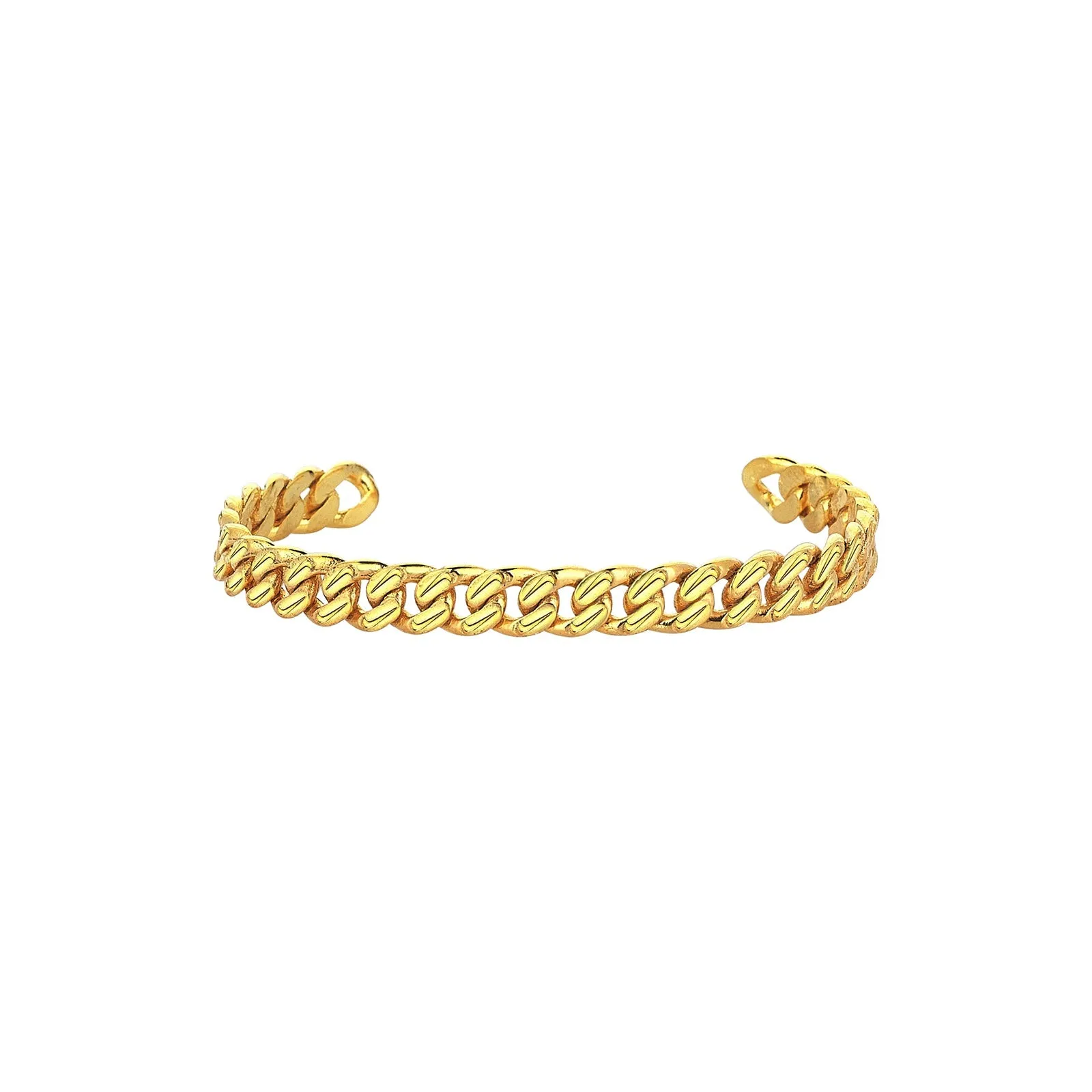 Cuban Link Bilezik