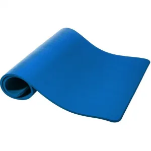 Deluxe NBR Yoga Mat XL Royal 190x100x1.5cm