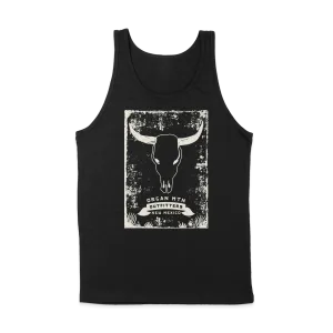 Desert Skull Tank Top