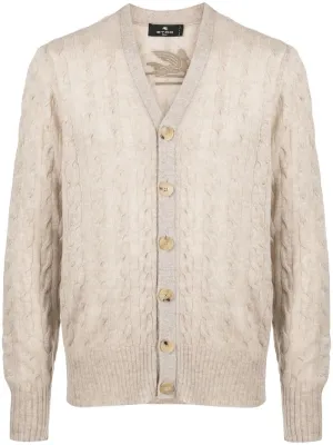 Etro Sweaters Beige