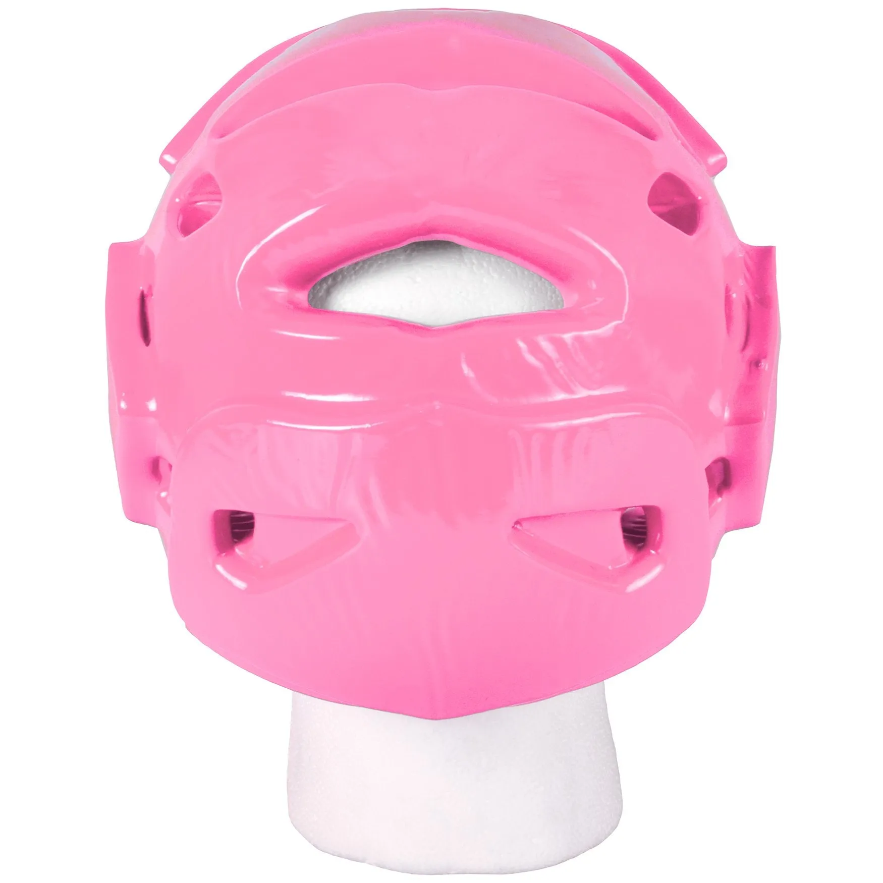 MAR-164D | Pink Dipped Foam Double Layer Head Guard