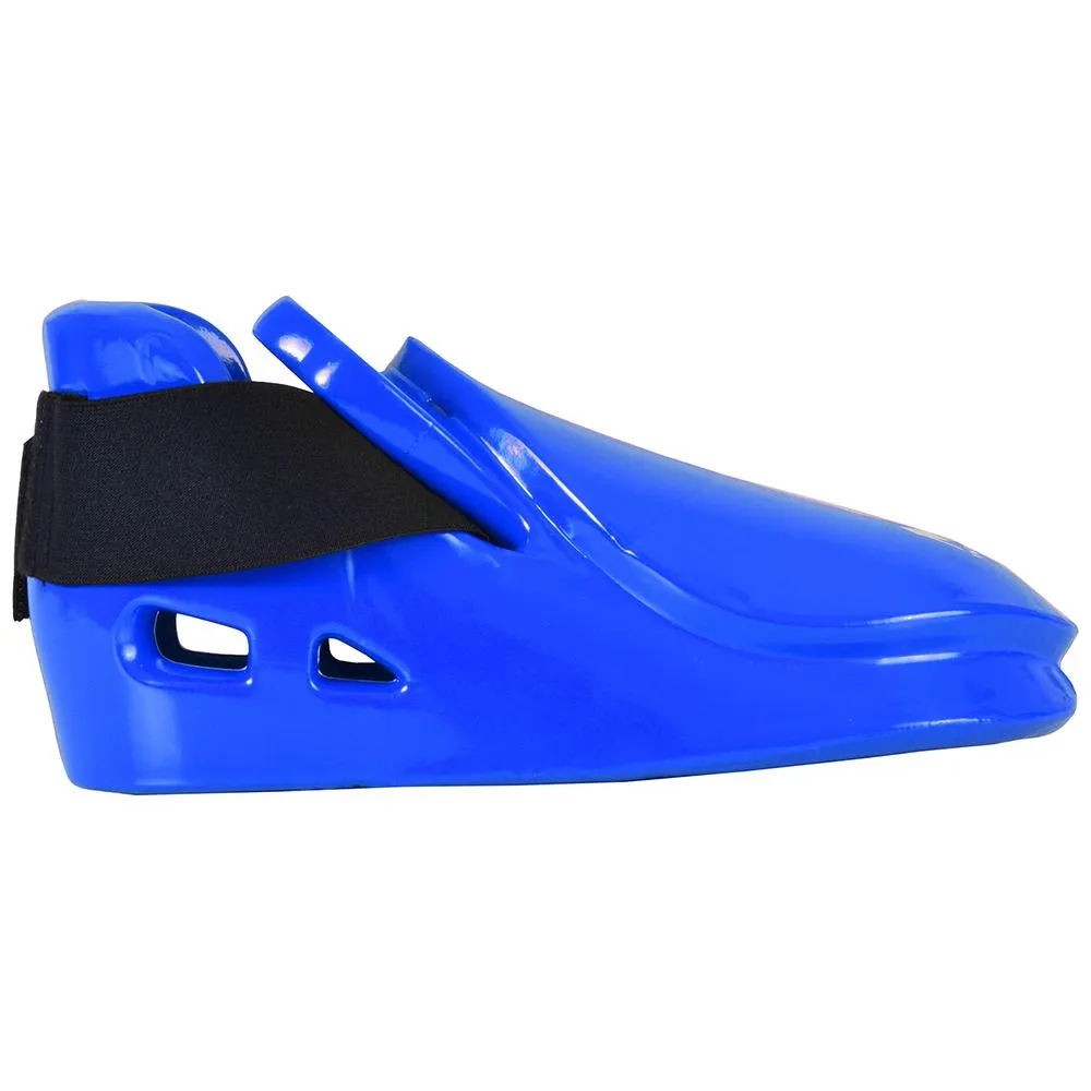 MAR-167C | Blue Dipped Foam Double-Layered Foot Protector