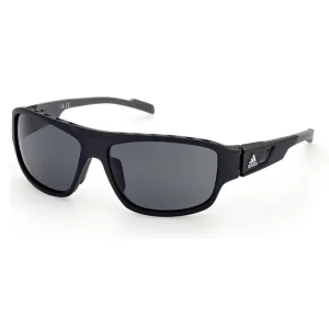 Men`s Active Sunglasses Matte Black and Bordeaux