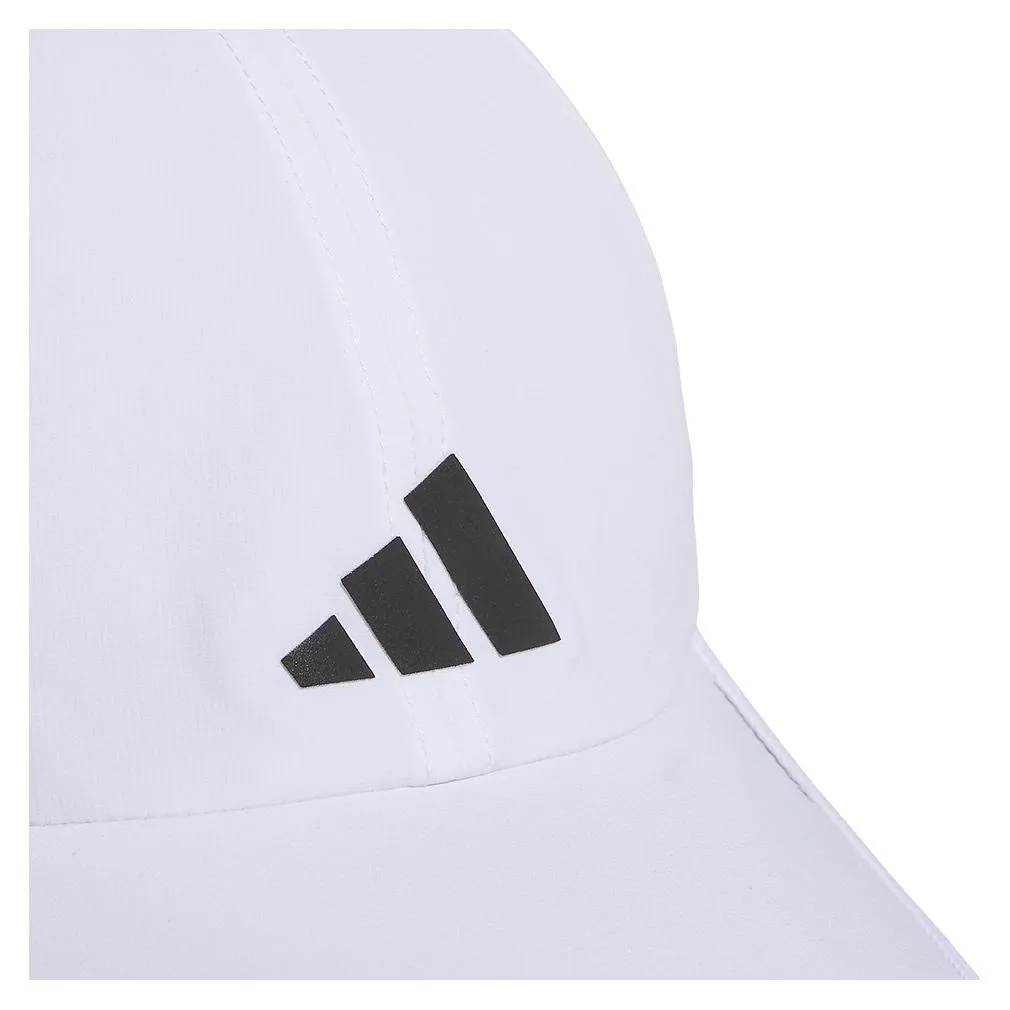 Men’s Superlite 3 Hat White and Black