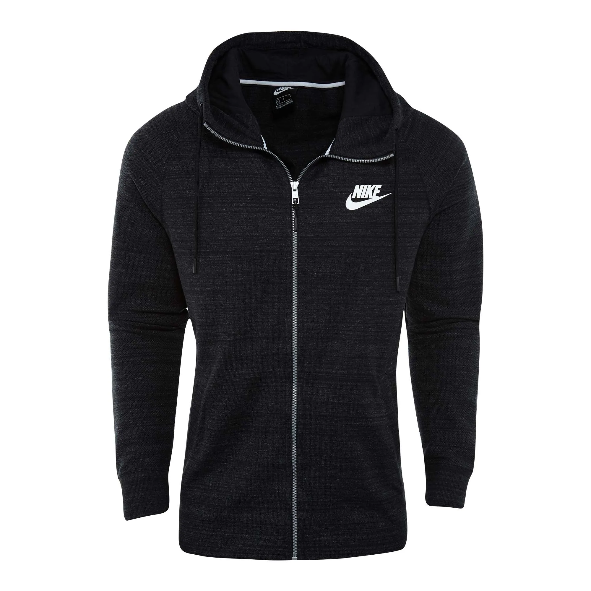 Nike Av15 Full Zip Hoodie Mens Style : Aq8391