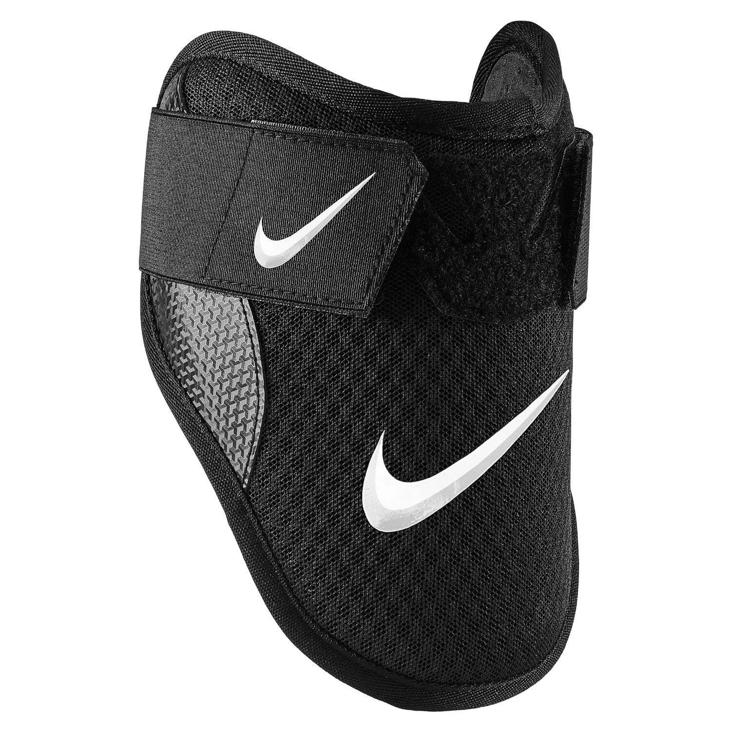 Nike Diamond Batter's Black Elbow Guard - Adult