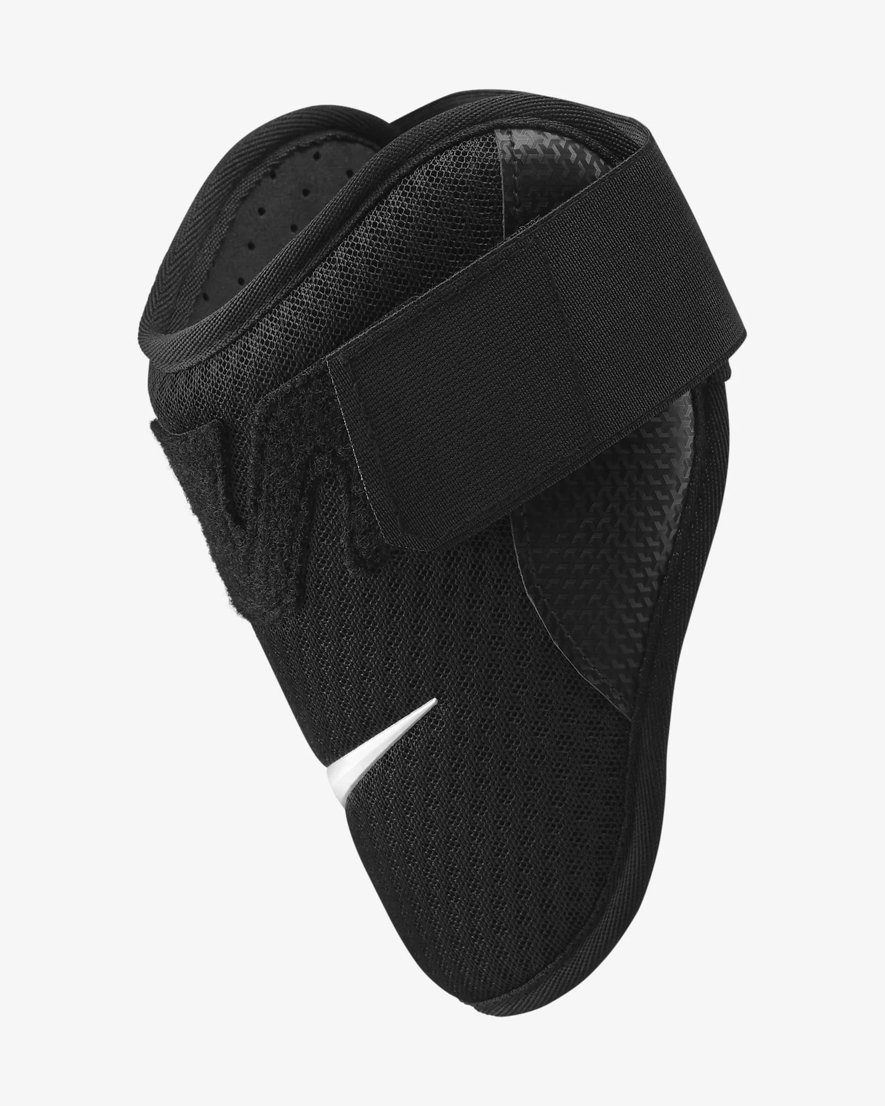 Nike Diamond Batter's Black Elbow Guard - Adult