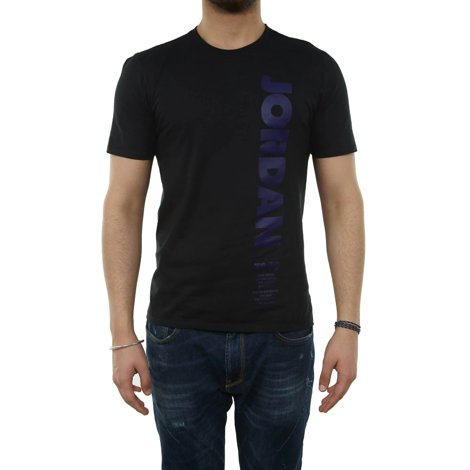 Nike Retro 11 Concord T-shirt Mens Style : Bq0260-010