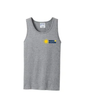 NSDC Unisex Cotton Blend Tank Top