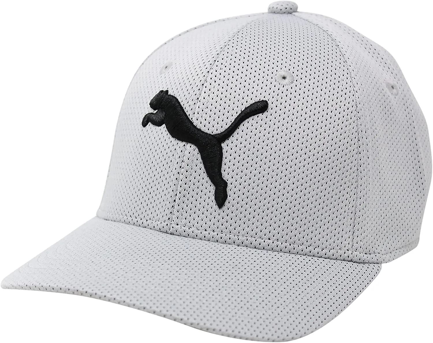 PUMA Evercat Mesh Stretch Fit Cap