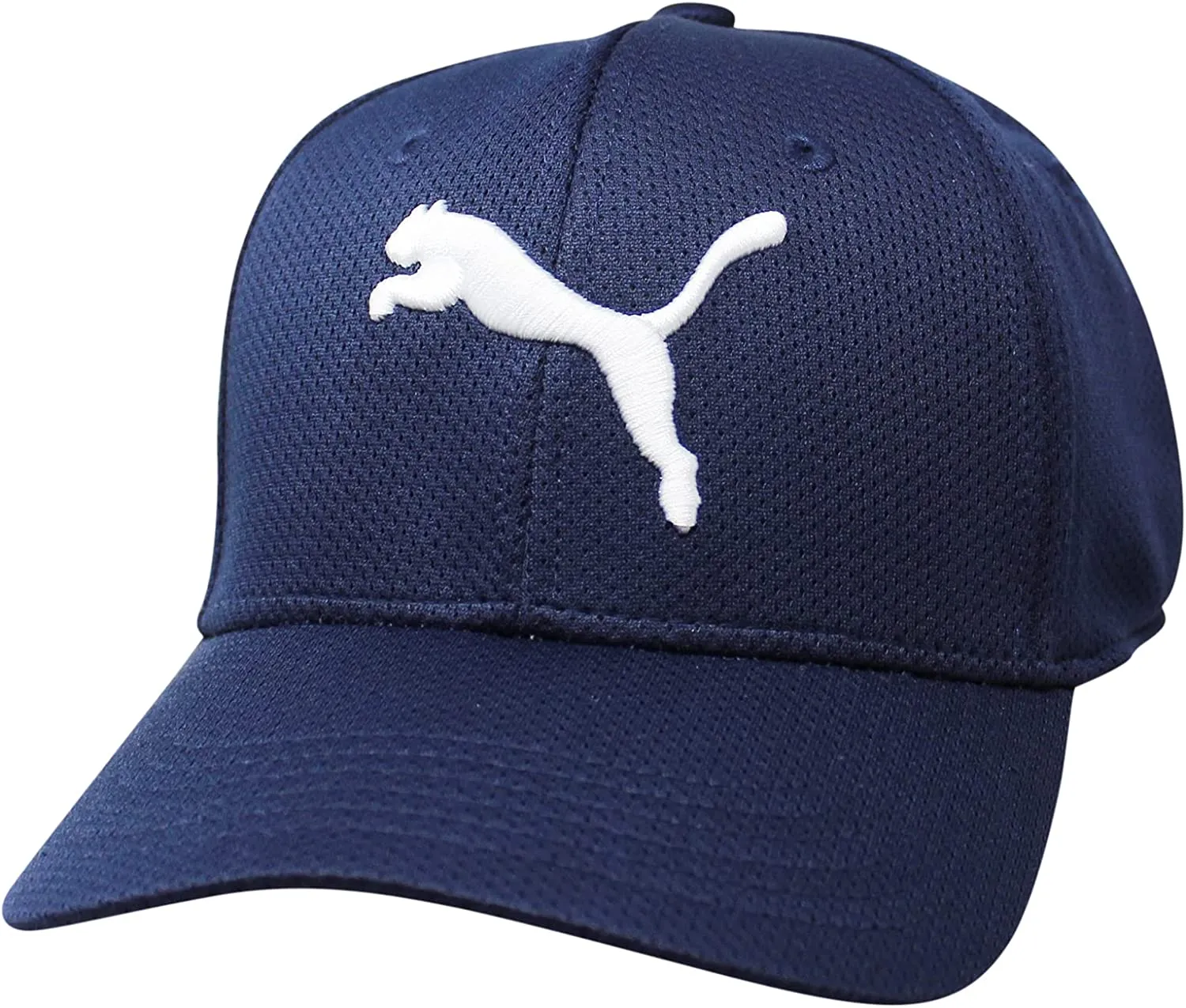 PUMA Evercat Mesh Stretch Fit Cap