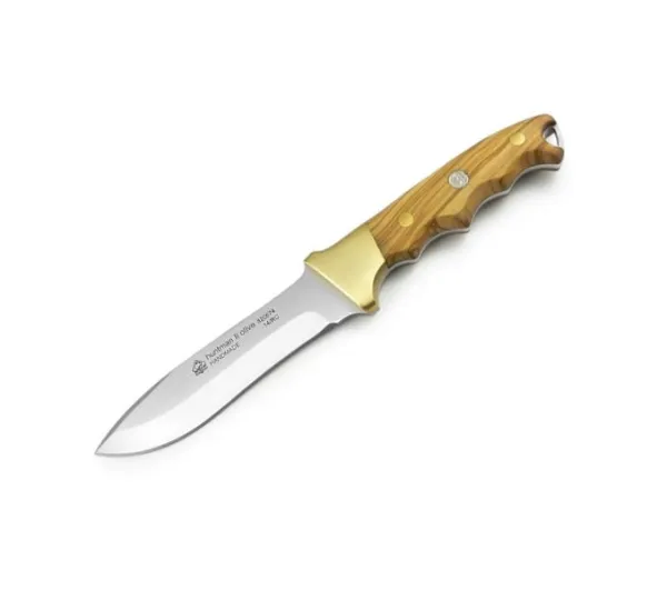 Puma Huntman II, Olive Fixed Blade Knife