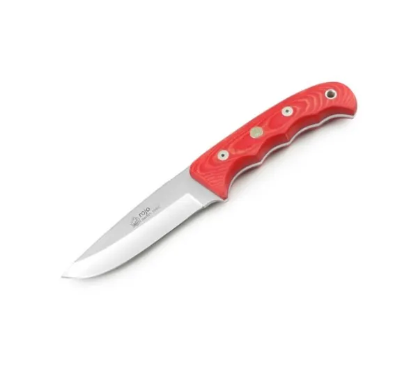 Puma Ip Rojo Fixed Blade Knife