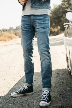 The Pen Slim - Ace 10.5oz Selvedge